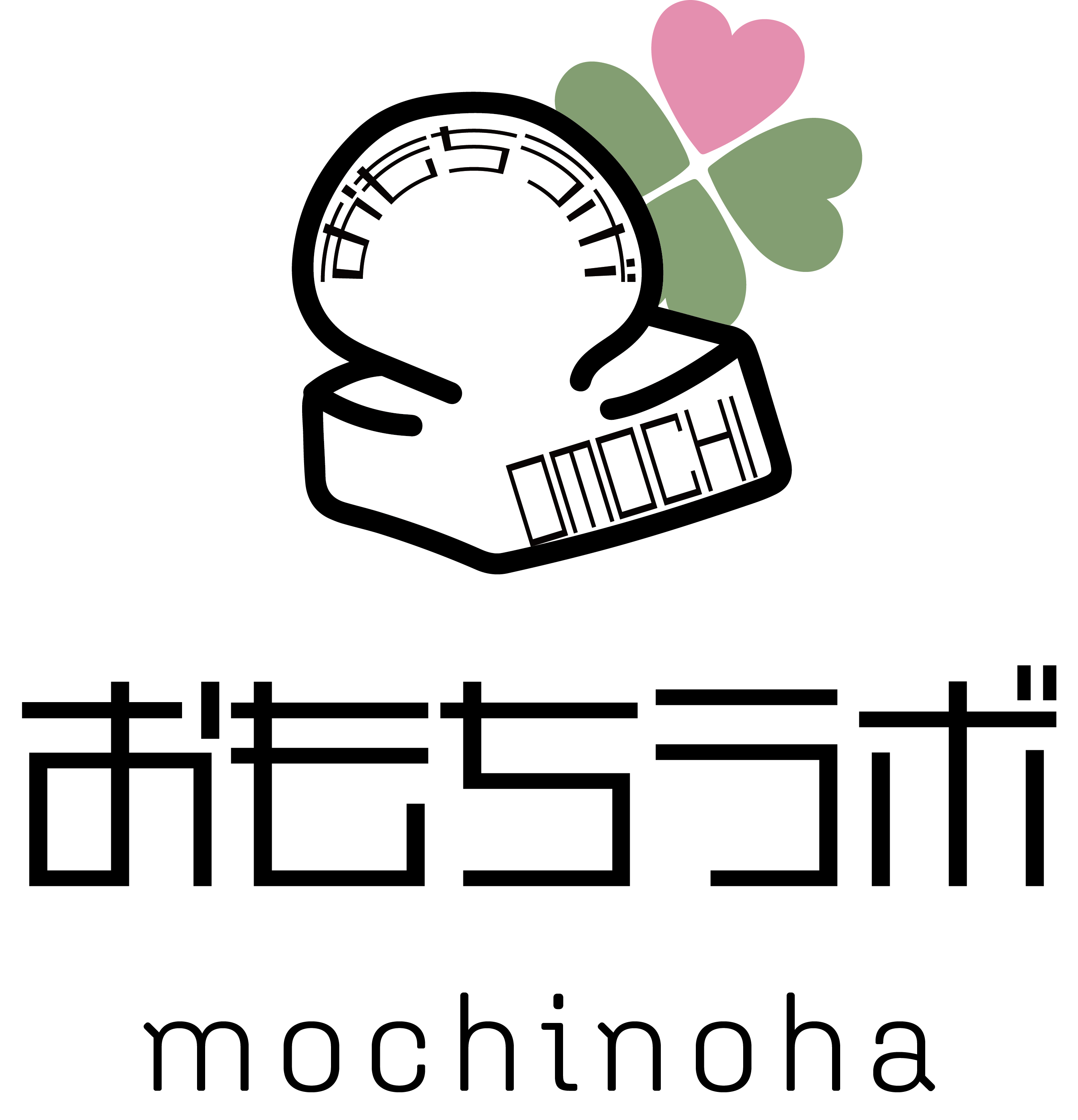 おもちラボロゴ